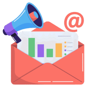 email marketing, email campaigns, lead Accountant,