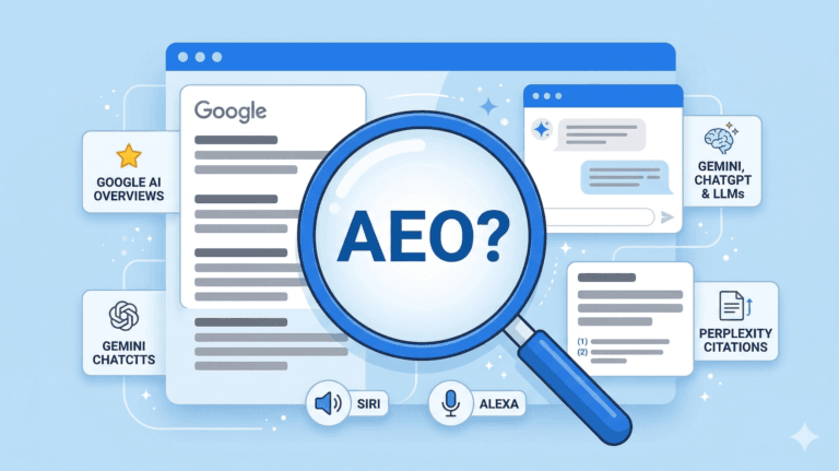 Answer Engine Optimization