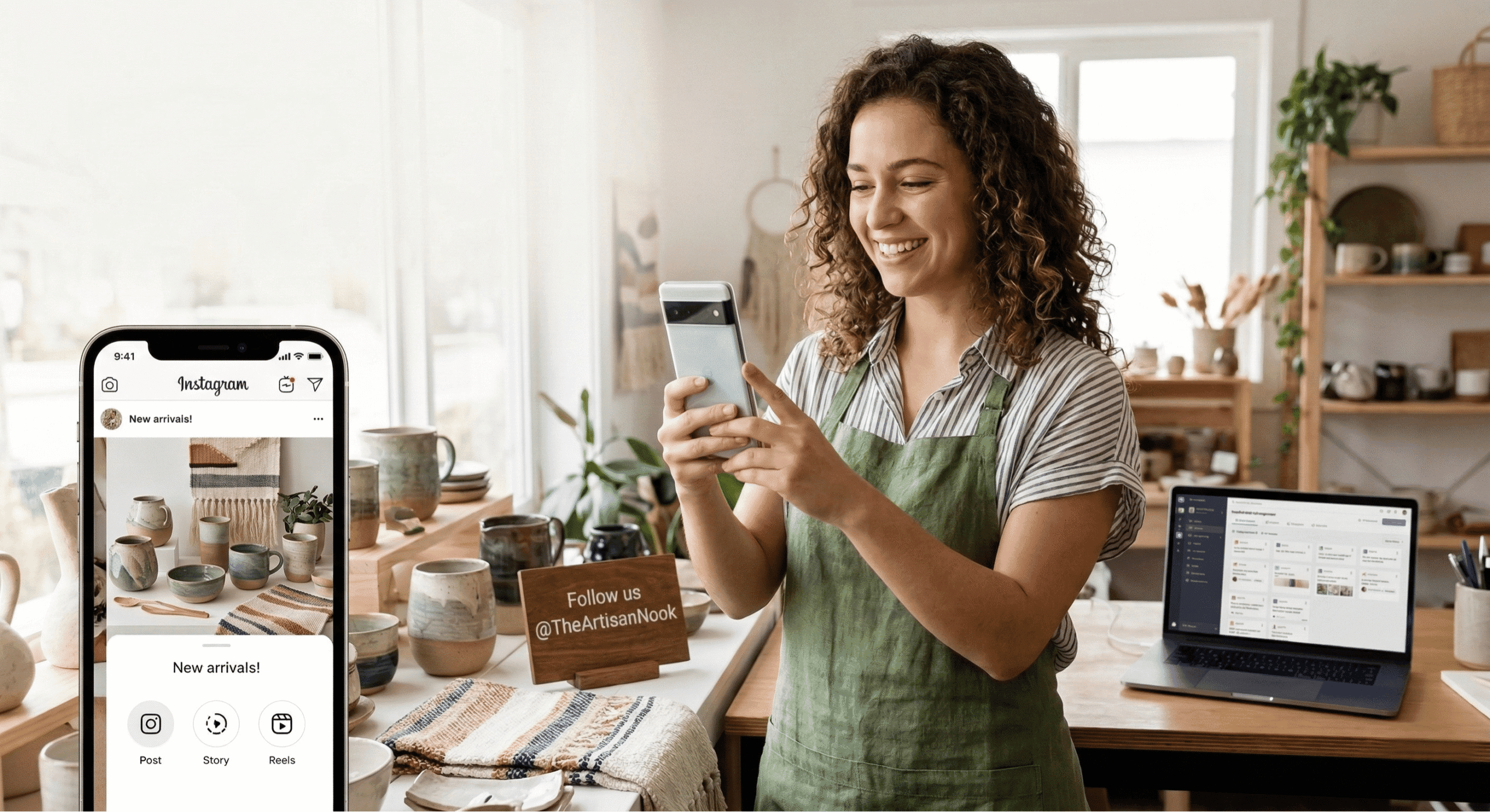 How Small Businesses Can Build a Strong Social Presence