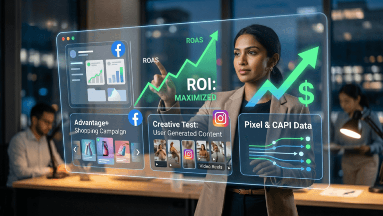 How to Optimize Meta Ads for Maximum ROI