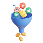 Conversion Rate Optimization (CRO) & Funnel Architecture — Invrse Marketing LLC