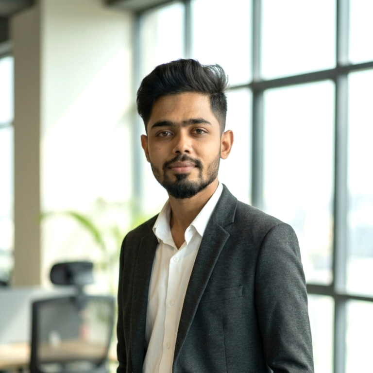 MD Mizanur Rahman — Founder & CEO and Lead Growth Strategist at Invrse Marketing LLC